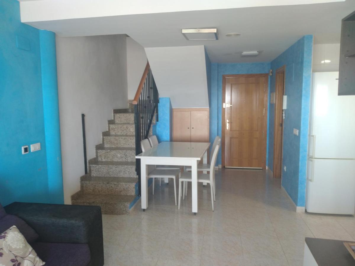 Atico Duplex 1ª Apartment Xilxes  Luaran gambar