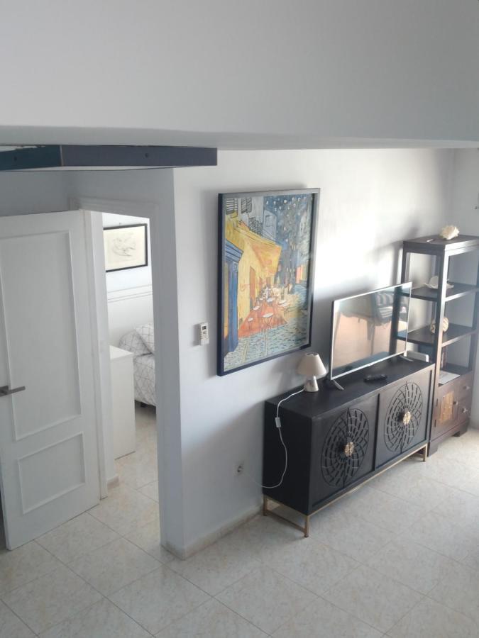 Atico Duplex 1ª Apartment Xilxes  Luaran gambar