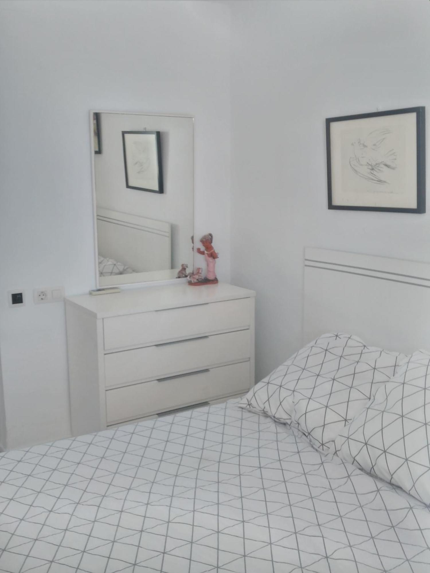 Atico Duplex 1ª Apartment Xilxes  Luaran gambar