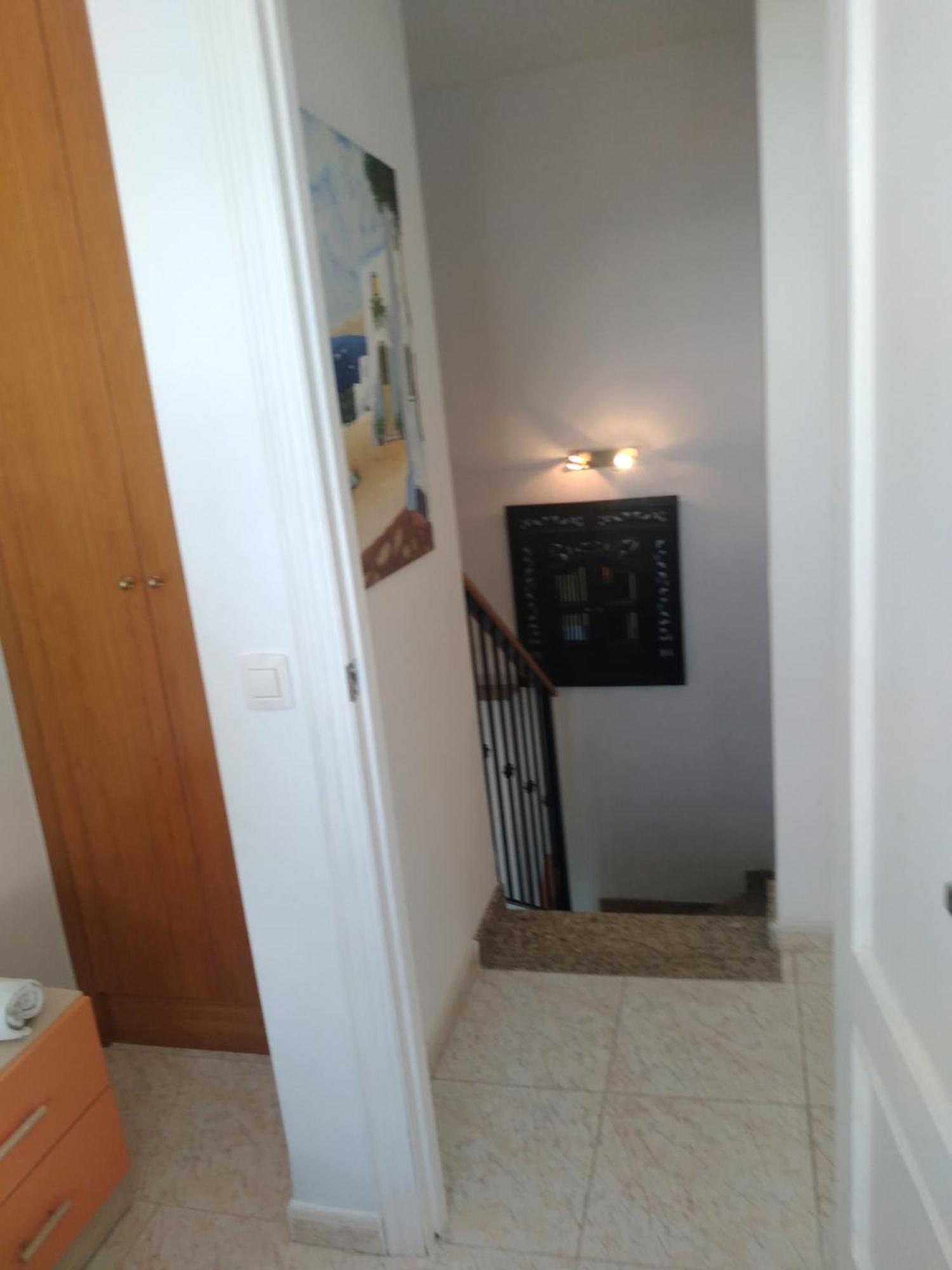 Atico Duplex 1ª Apartment Xilxes  Luaran gambar