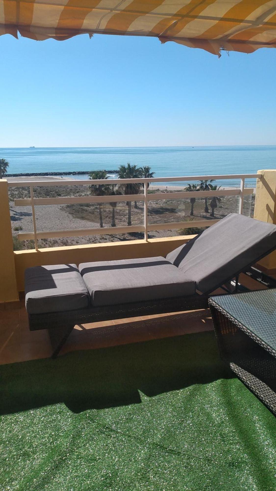 Atico Duplex 1ª Apartment Xilxes  Luaran gambar