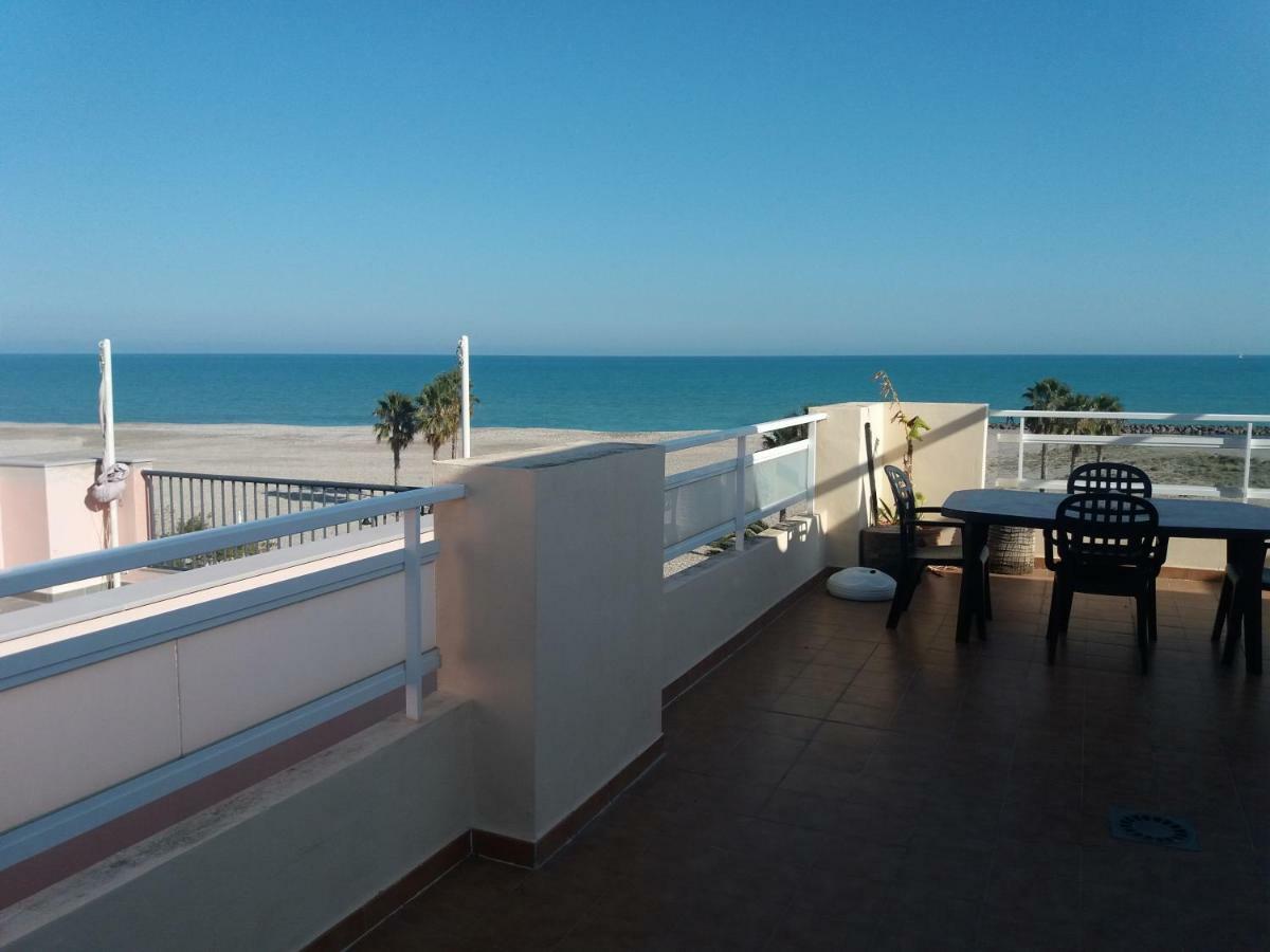 Atico Duplex 1ª Apartment Xilxes  Luaran gambar