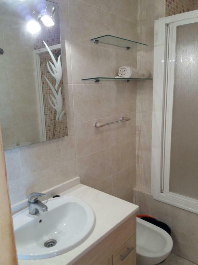 Atico Duplex 1ª Apartment Xilxes  Luaran gambar